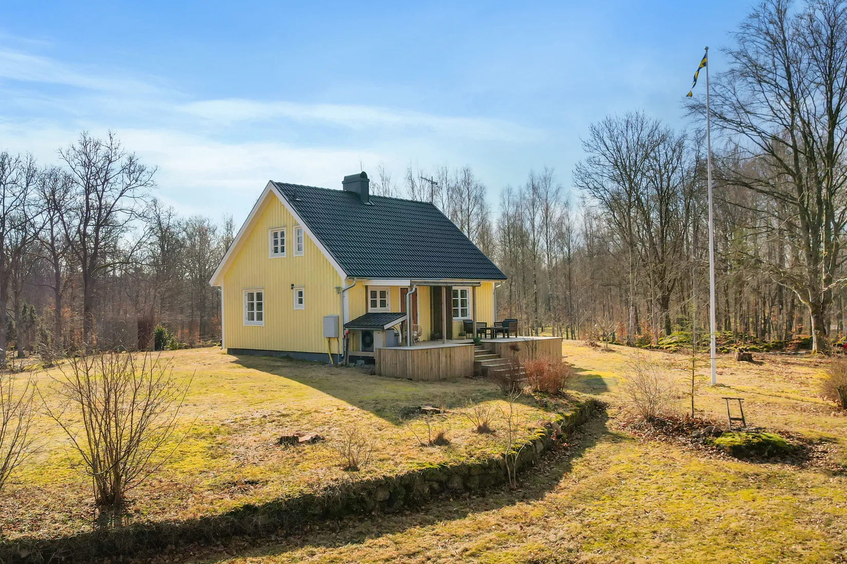 Villa, Södra Boasjö 121, Karlskrona