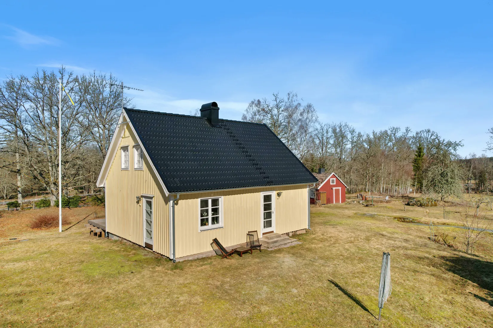 Villa, Södra Boasjö 121, Karlskrona