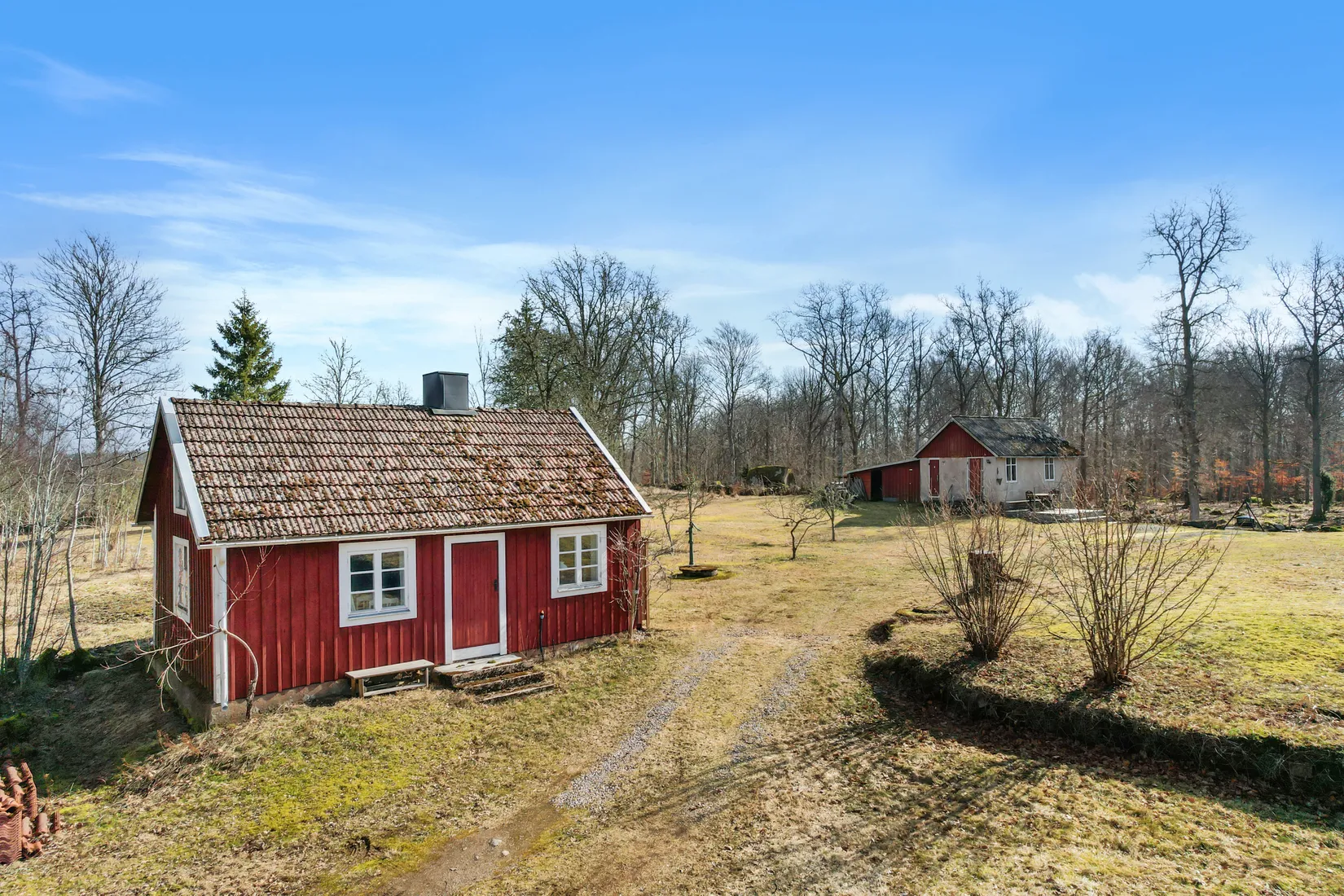Villa, Södra Boasjö 121, Karlskrona