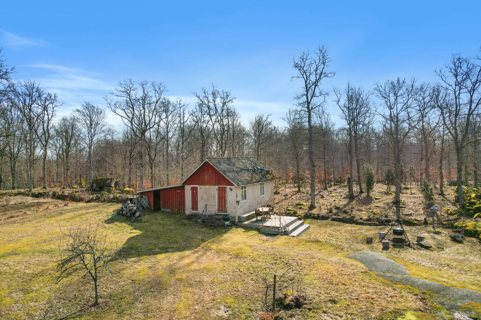 Villa, Södra Boasjö 121, Karlskrona