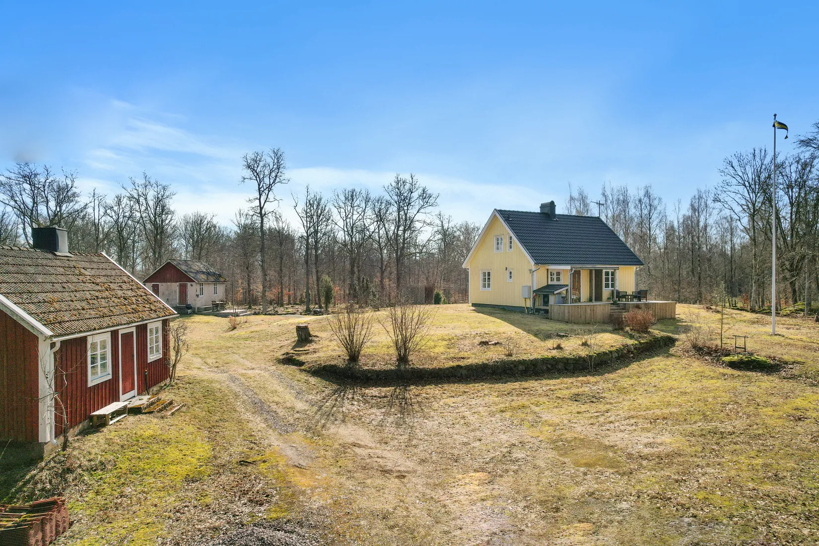 Villa, Södra Boasjö 121, Karlskrona