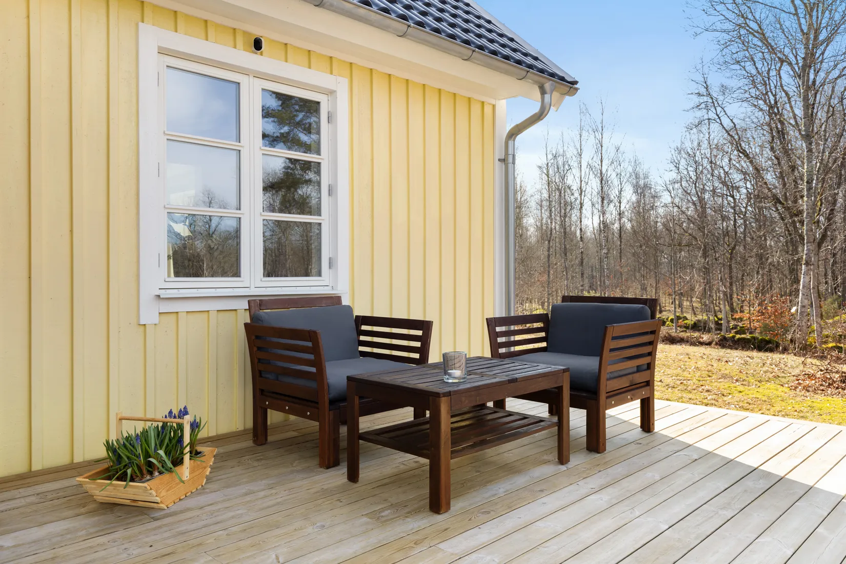 Villa, Södra Boasjö 121, Karlskrona