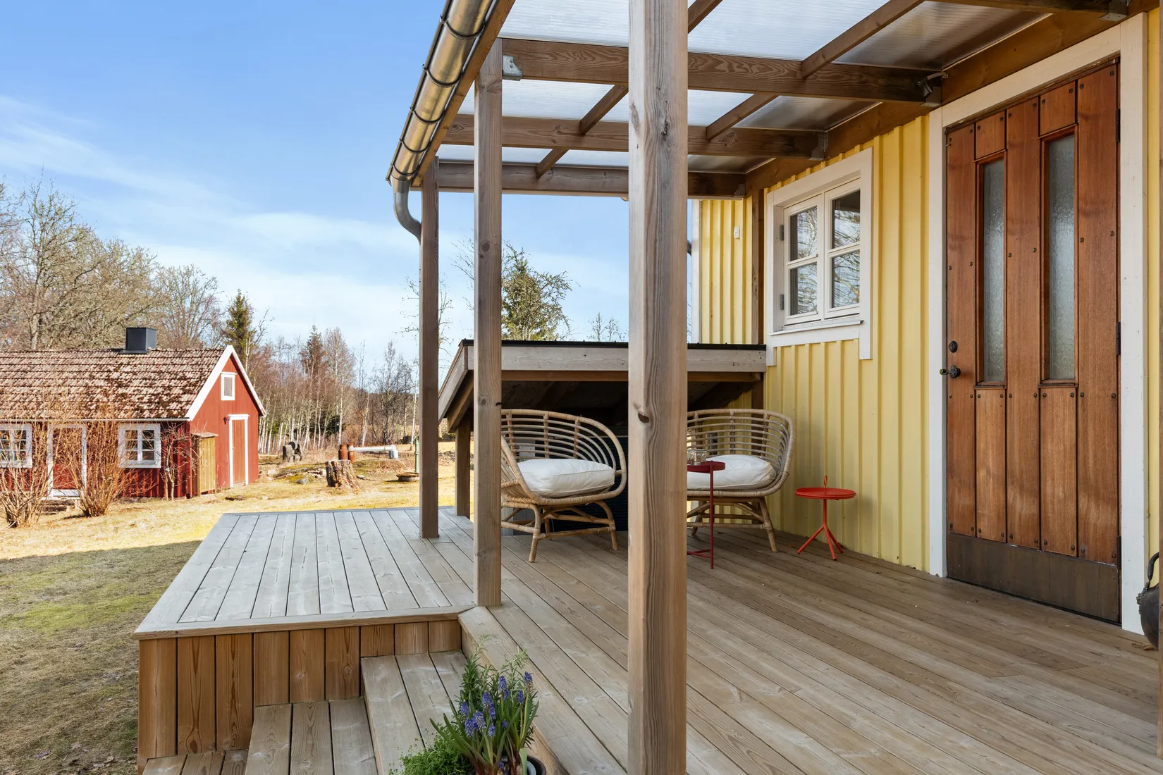 Villa, Södra Boasjö 121, Karlskrona