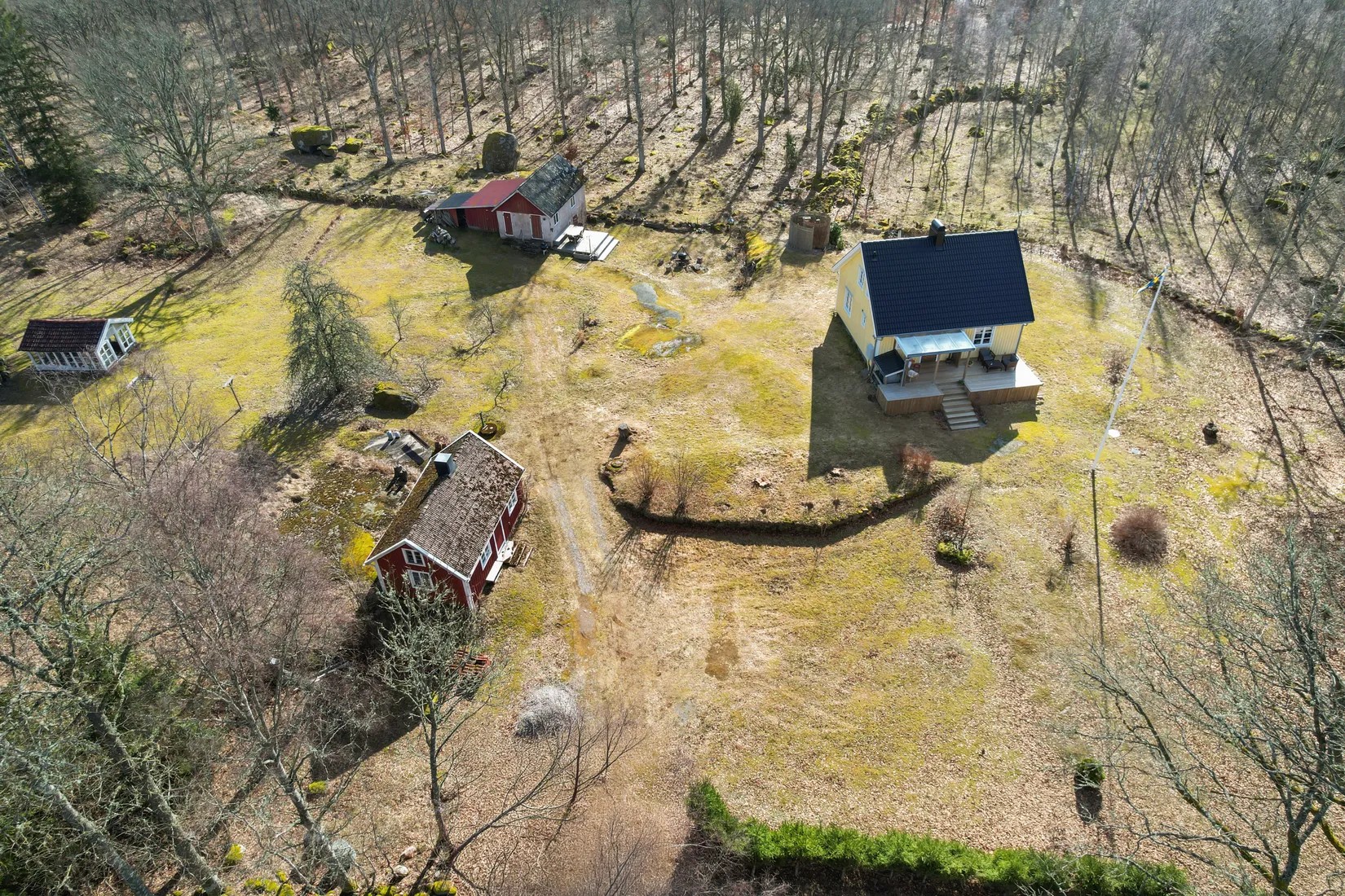 Villa, Södra Boasjö 121, Karlskrona