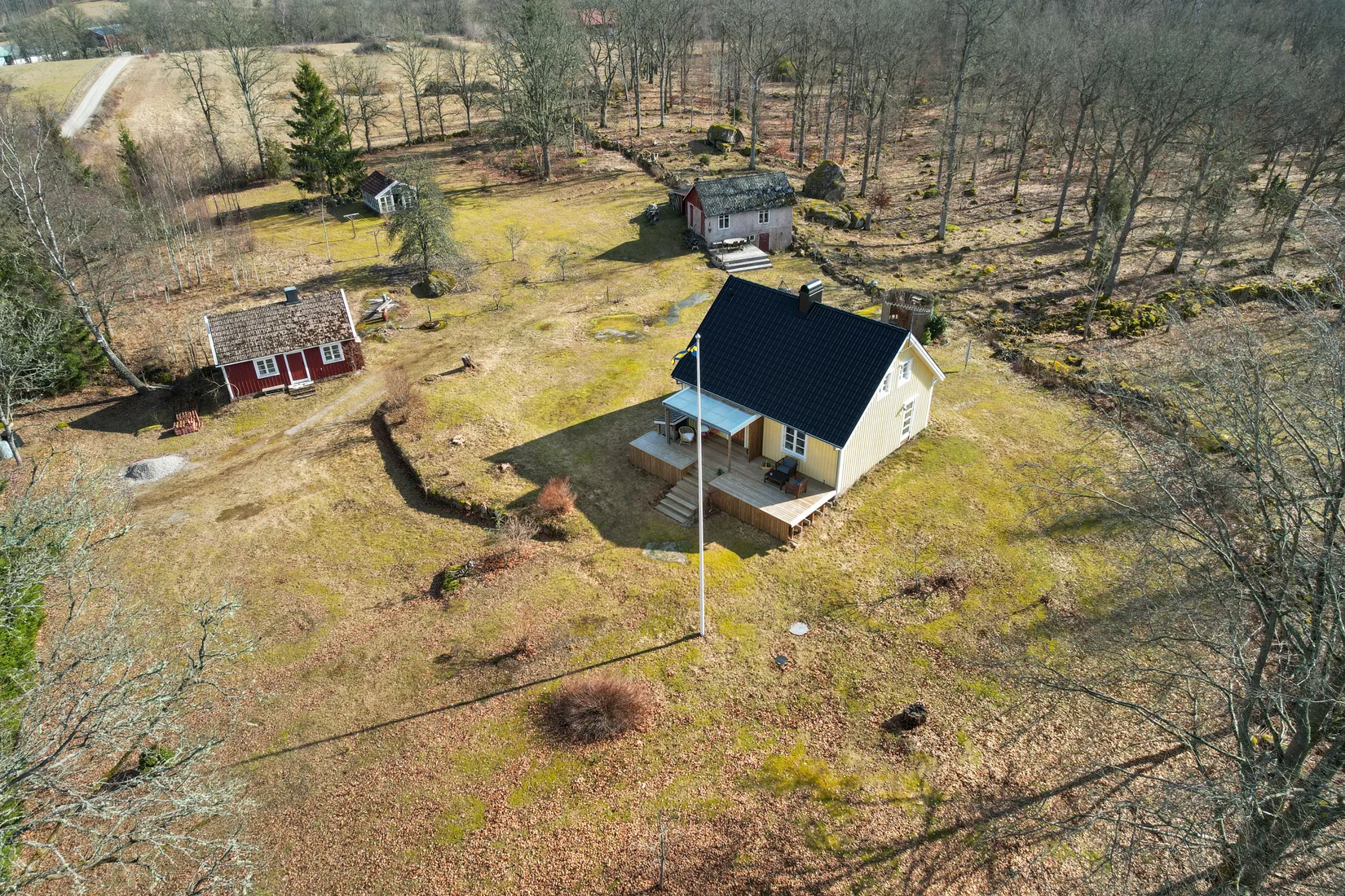 Villa, Södra Boasjö 121, Karlskrona