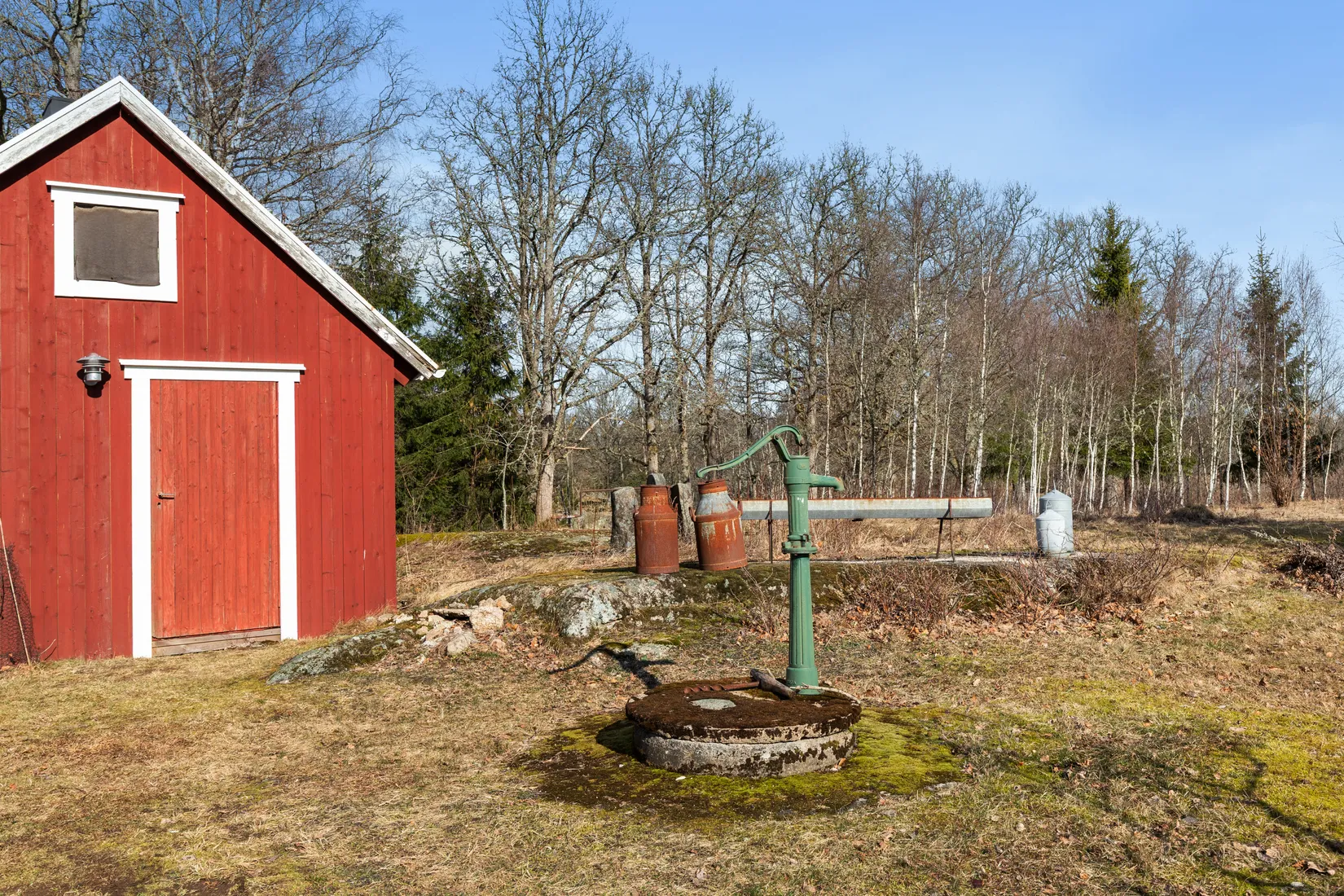Villa, Södra Boasjö 121, Karlskrona