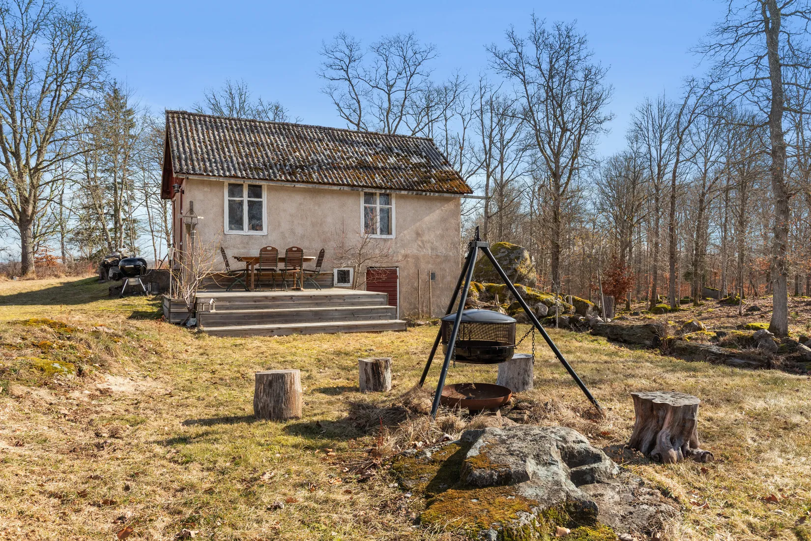 Villa, Södra Boasjö 121, Karlskrona