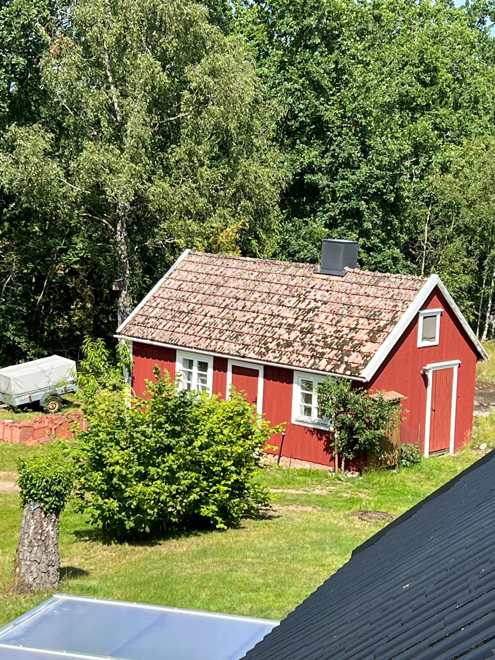 Villa, Södra Boasjö 121, Karlskrona