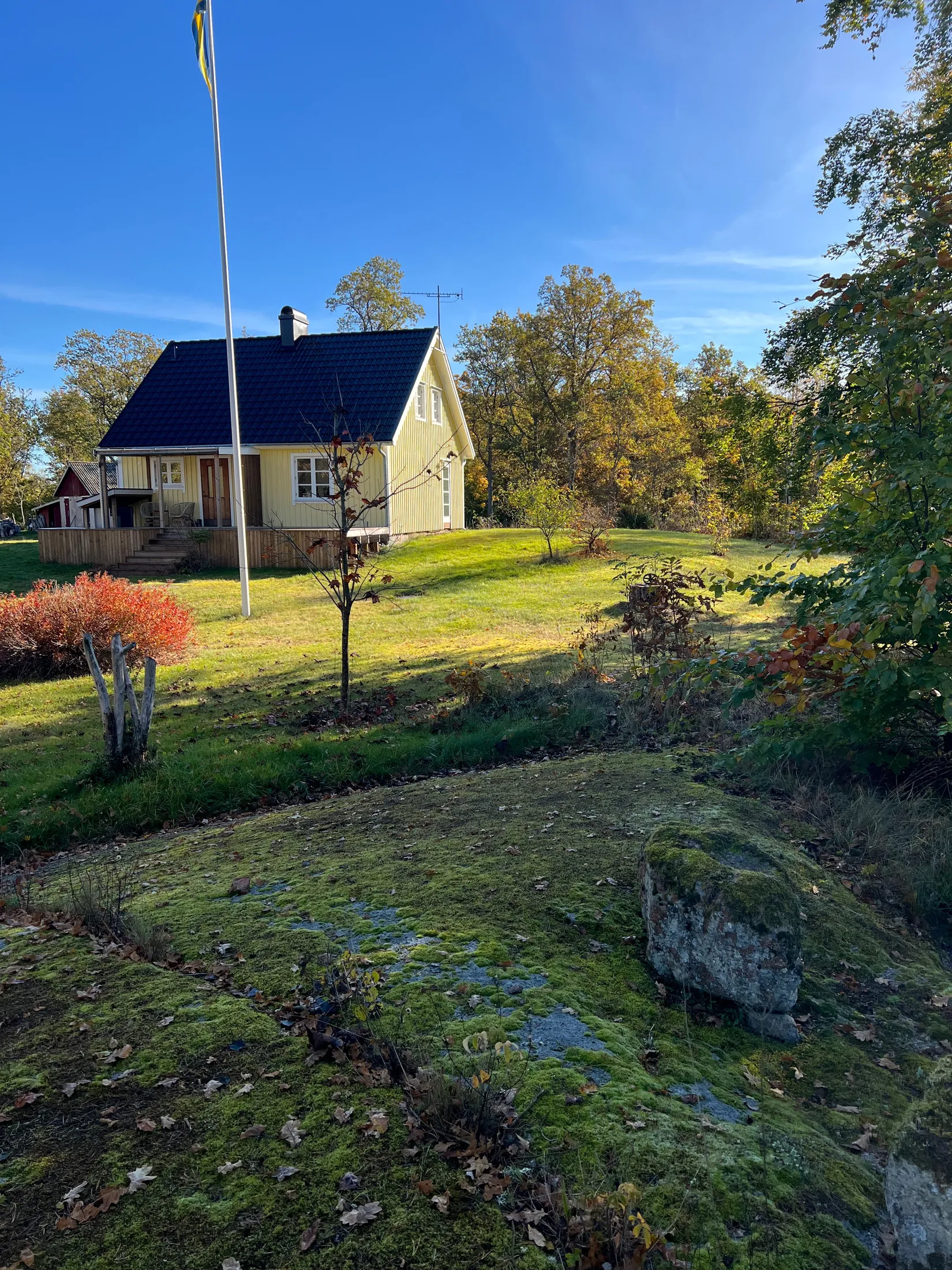 Villa, Södra Boasjö 121, Karlskrona