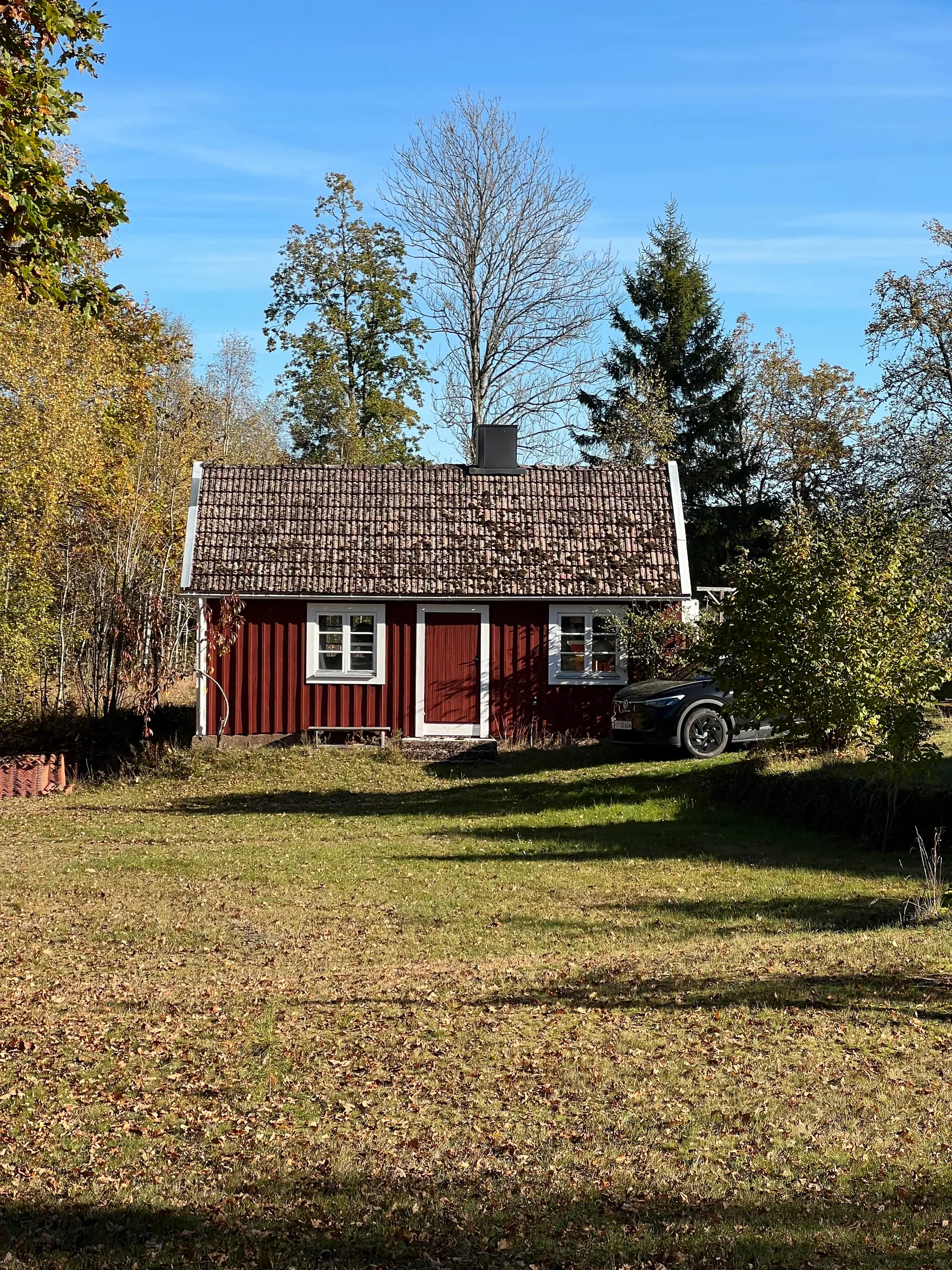 Villa, Södra Boasjö 121, Karlskrona