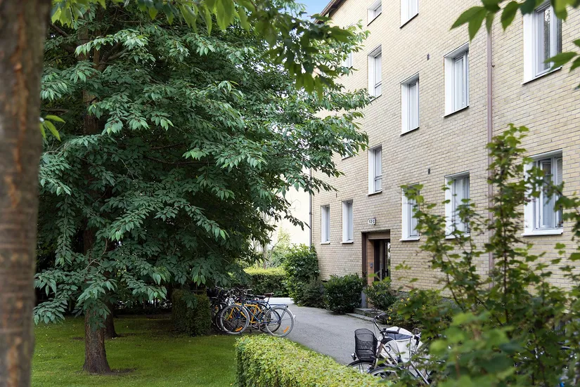 Bostadsrätt, Måsvägen 12C, Väster, Lund