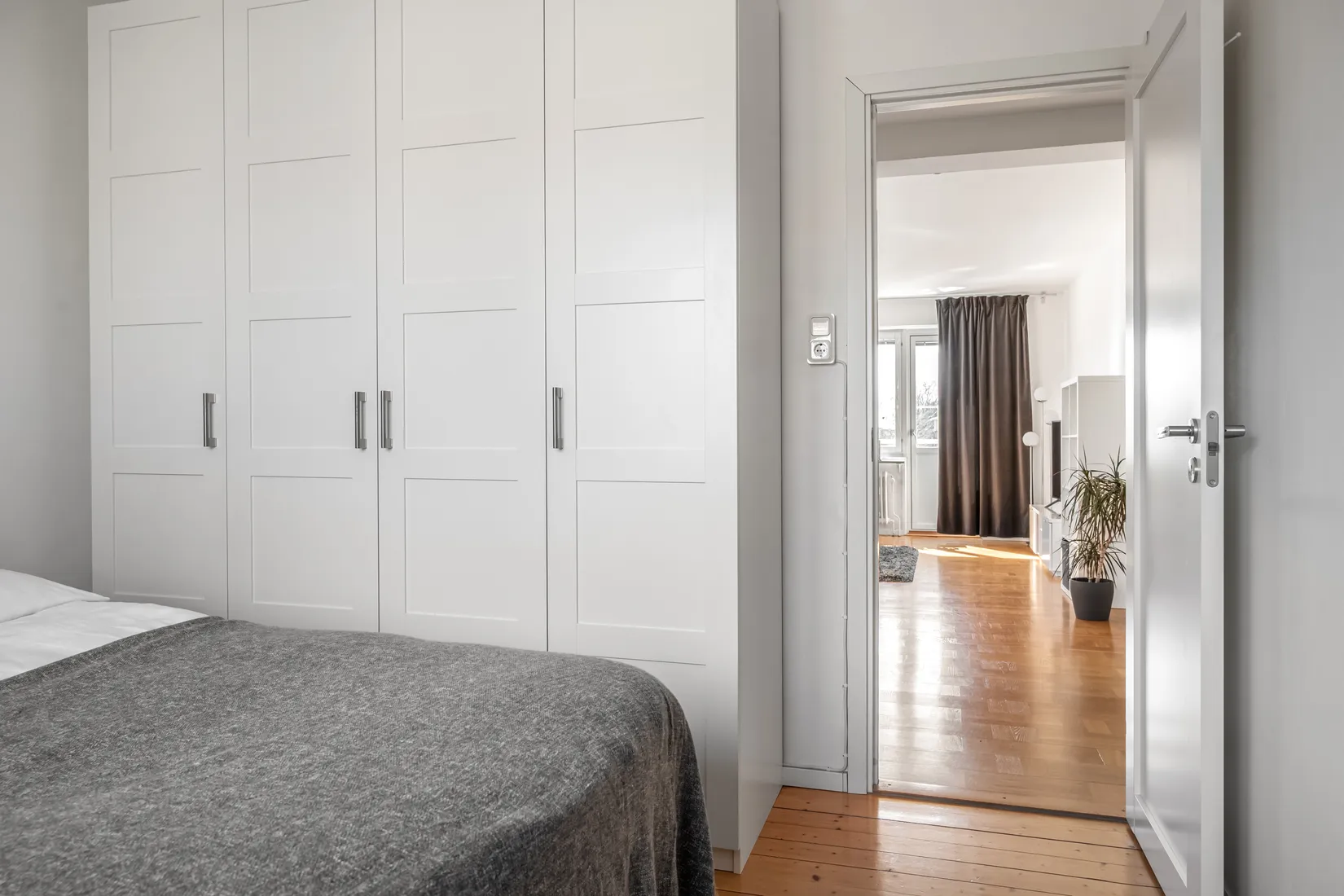 Bostadsrätt, Måsvägen 12C, Väster, Lund
