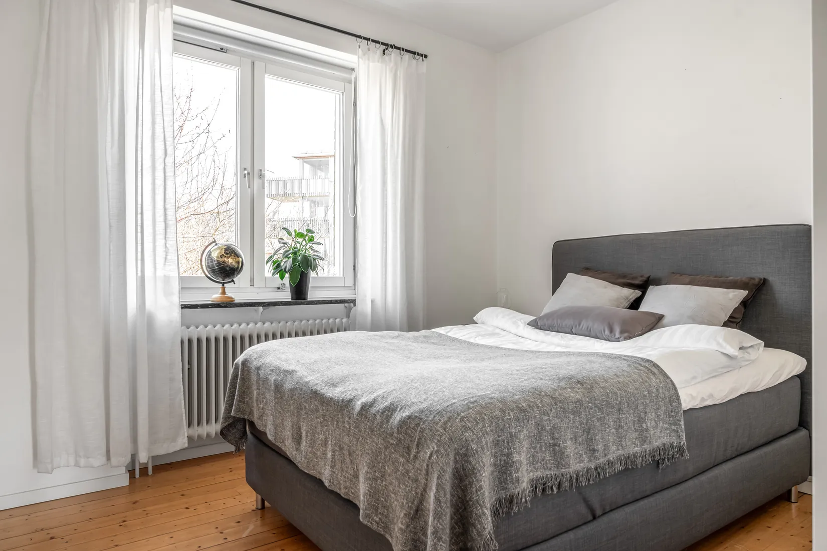 Bostadsrätt, Måsvägen 12C, Väster, Lund