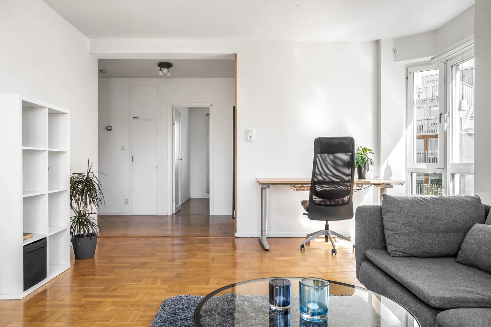 Bostadsrätt, Måsvägen 12C, Väster, Lund
