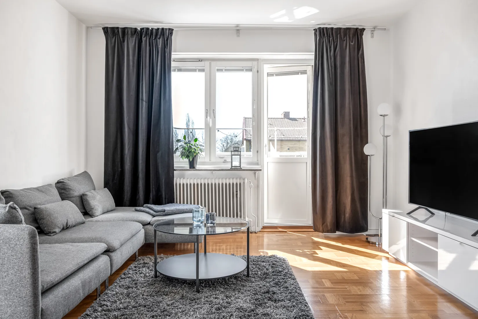 Bostadsrätt, Måsvägen 12C, Väster, Lund