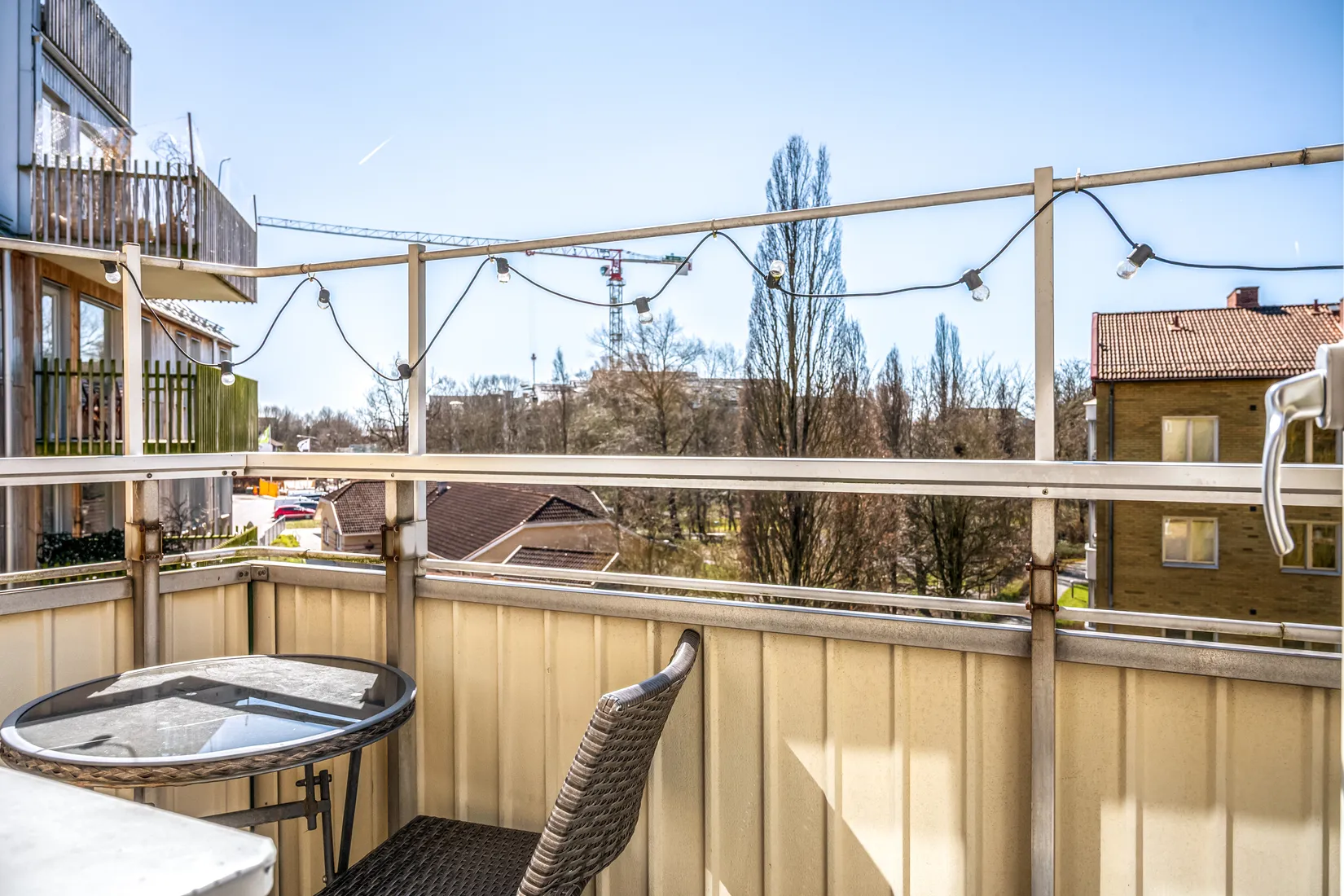 Bostadsrätt, Måsvägen 12C, Väster, Lund