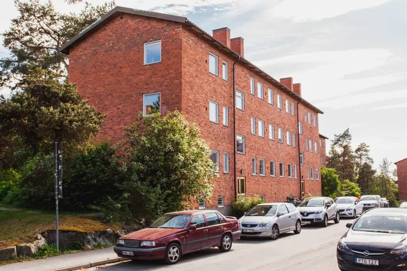 Bostadsrätt, Spannvägen 19, Åkeslund, Stockholm