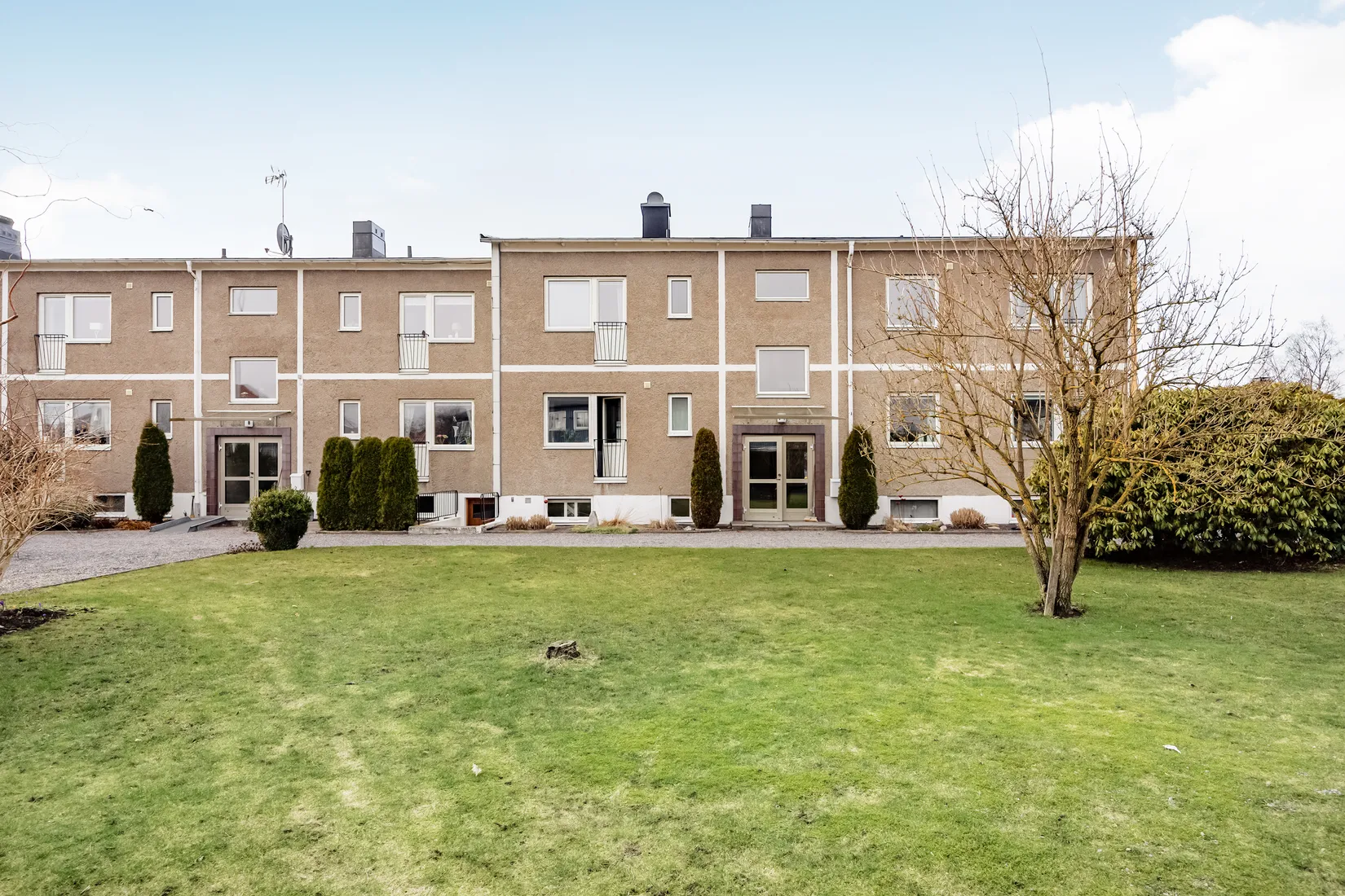 Bostadsrätt, Mossalaggsvägen 3B, Gråbo - Centralt, Lerum