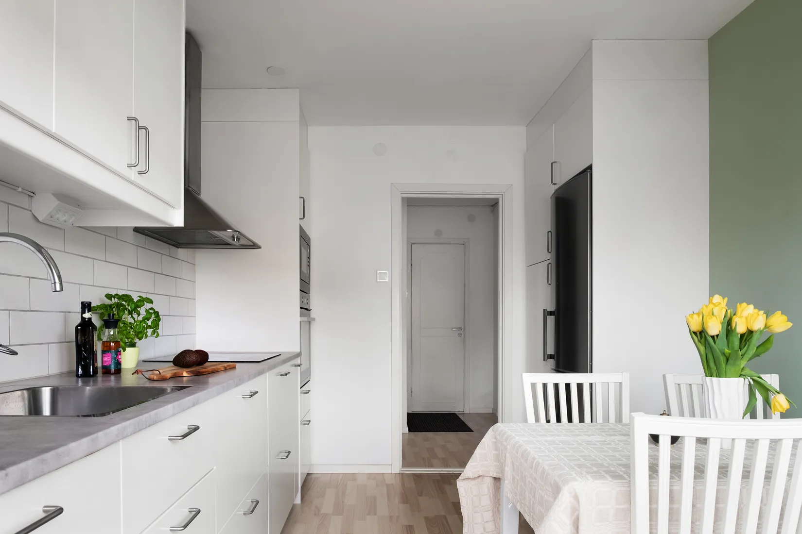 Bostadsrätt, Mossalaggsvägen 3B, Gråbo - Centralt, Lerum