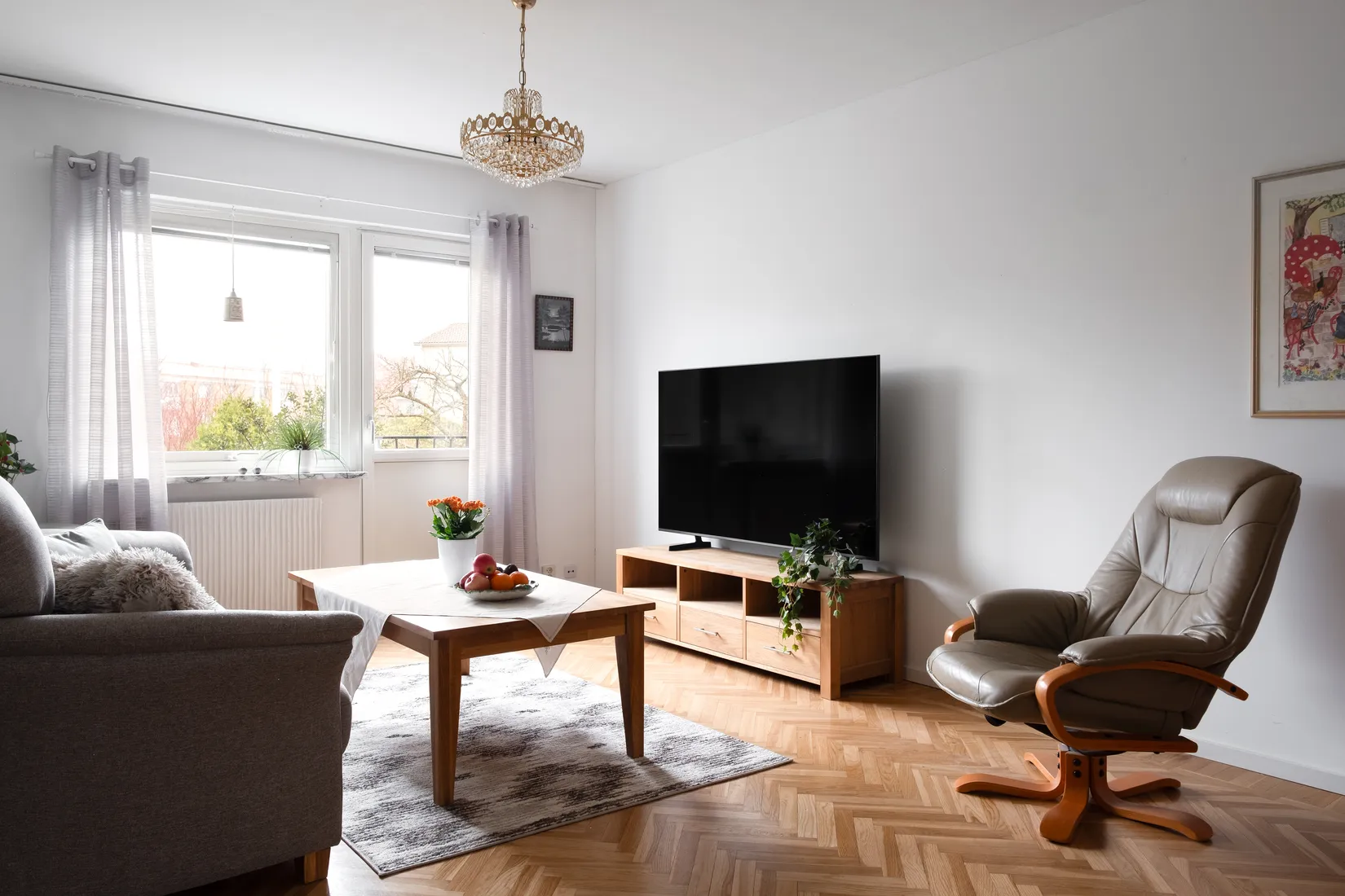 Bostadsrätt, Mossalaggsvägen 3B, Gråbo - Centralt, Lerum