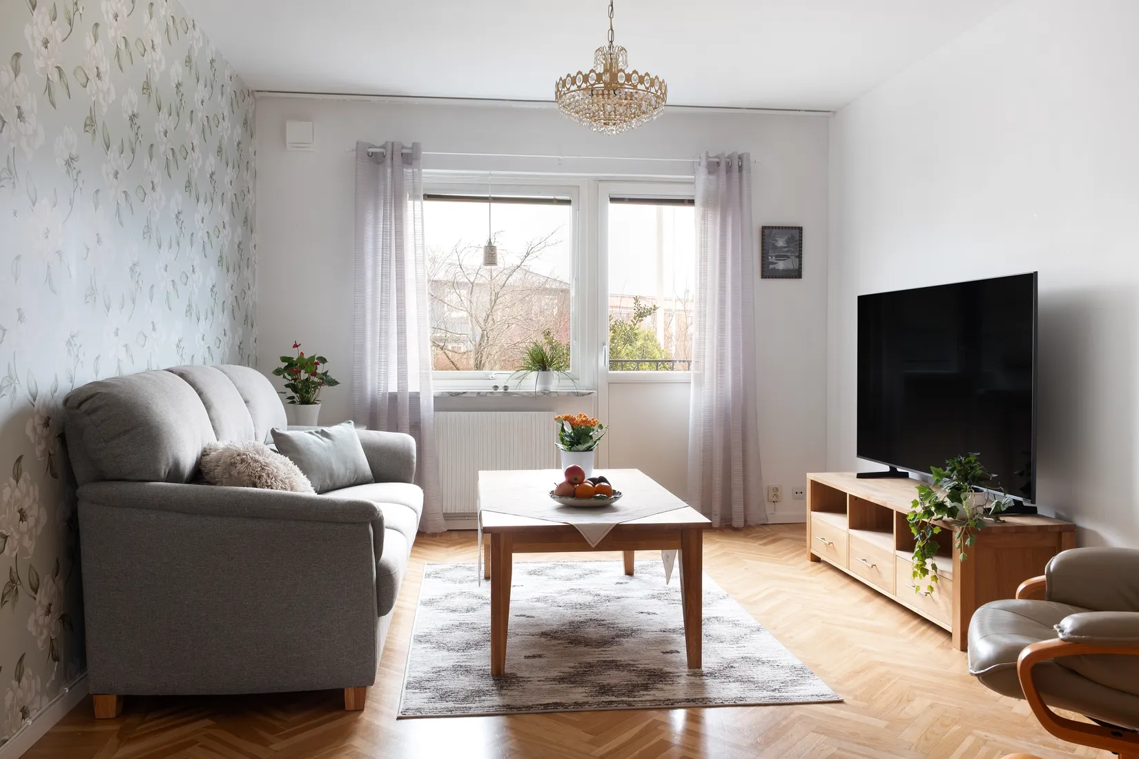 Bostadsrätt, Mossalaggsvägen 3B, Gråbo - Centralt, Lerum