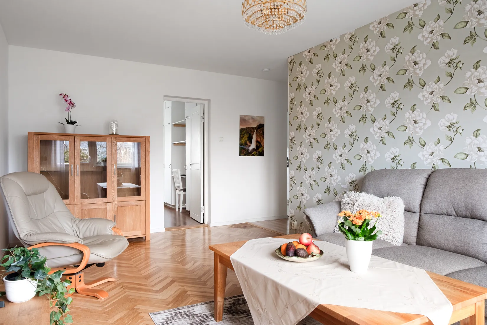 Bostadsrätt, Mossalaggsvägen 3B, Gråbo - Centralt, Lerum