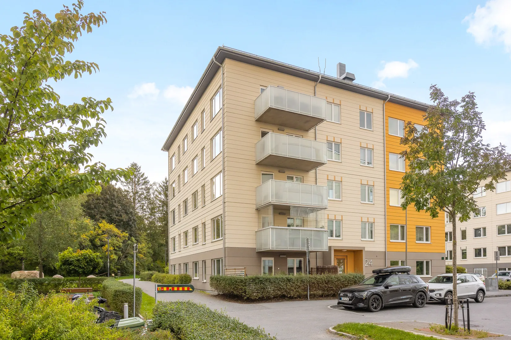 Bostadsrätt, Beckomberga ängsväg 24, Bromma / Beckomberga, Stockholm