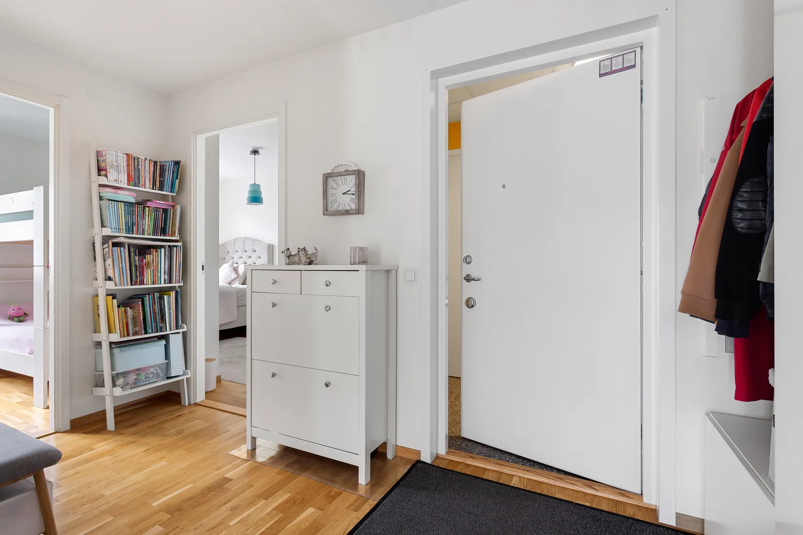 Bostadsrätt, Beckomberga ängsväg 24, Bromma / Beckomberga, Stockholm