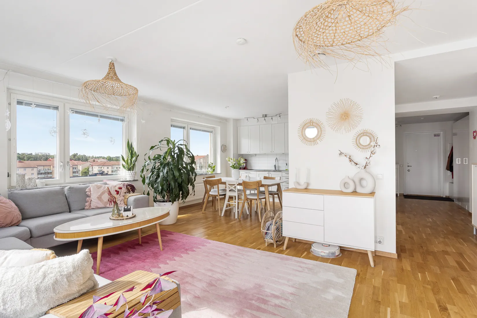 Bostadsrätt, Beckomberga ängsväg 24, Bromma / Beckomberga, Stockholm