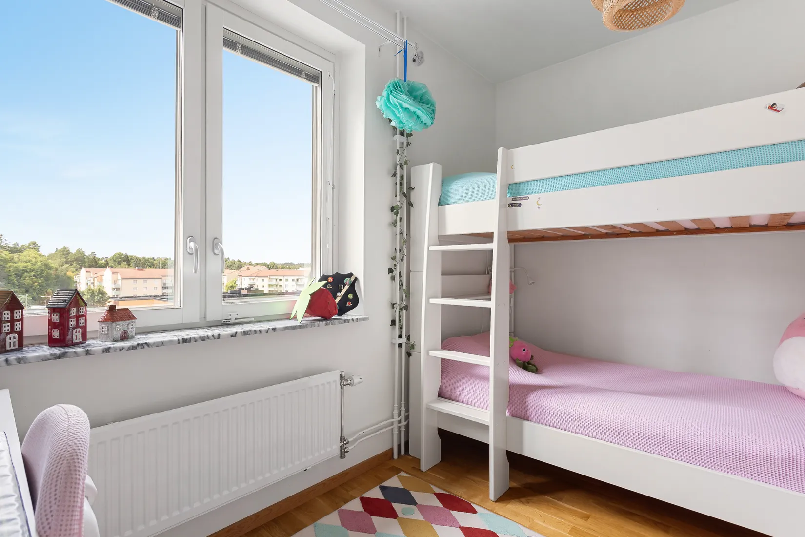Bostadsrätt, Beckomberga ängsväg 24, Bromma / Beckomberga, Stockholm