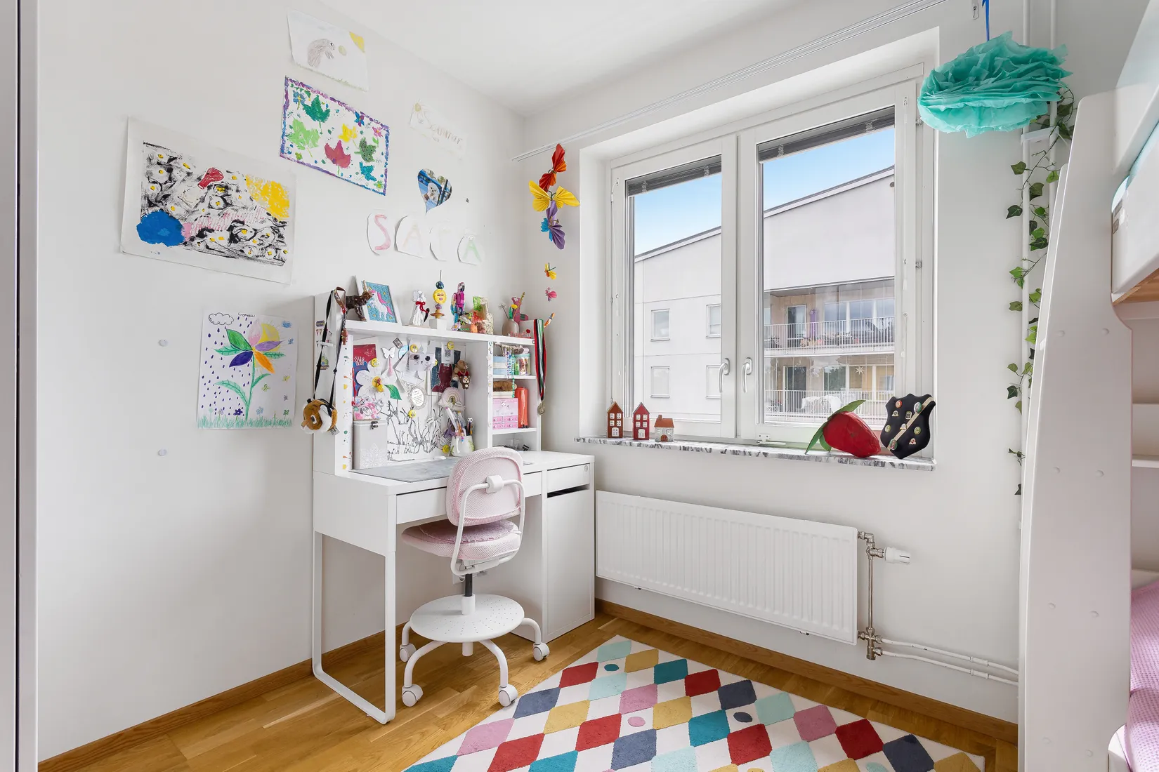 Bostadsrätt, Beckomberga ängsväg 24, Bromma / Beckomberga, Stockholm