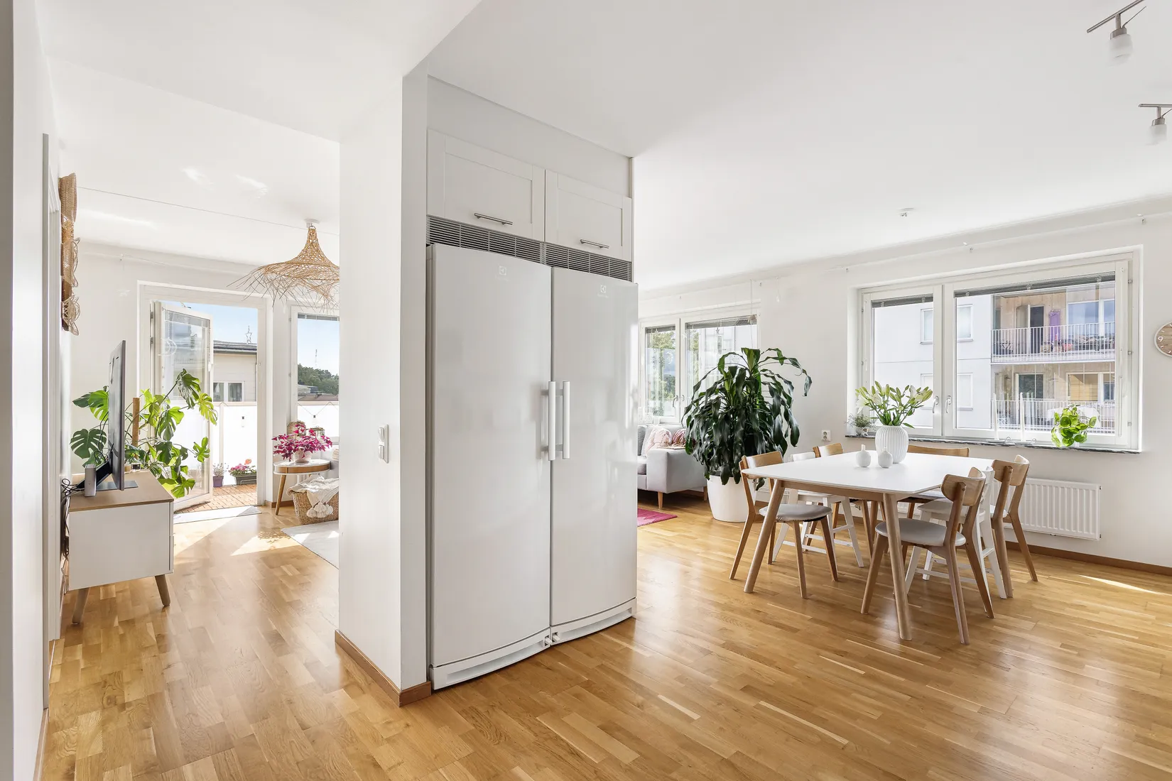 Bostadsrätt, Beckomberga ängsväg 24, Bromma / Beckomberga, Stockholm