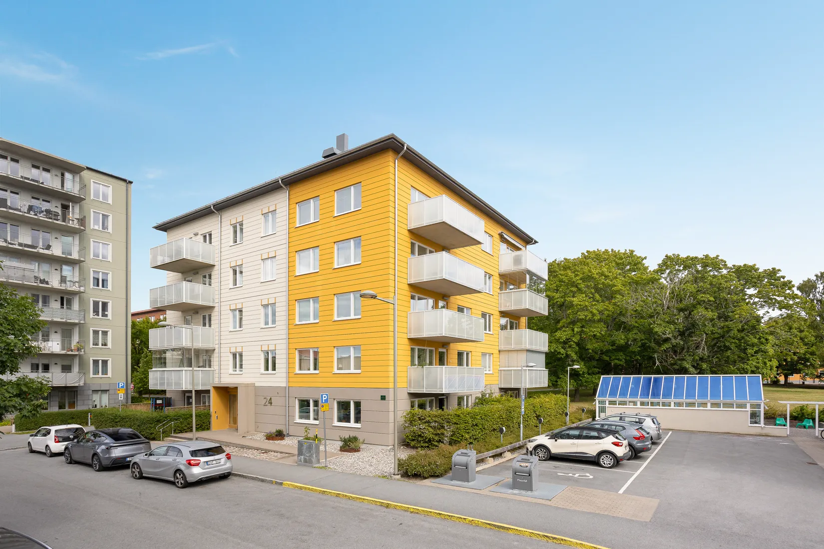 Bostadsrätt, Beckomberga ängsväg 24, Bromma / Beckomberga, Stockholm