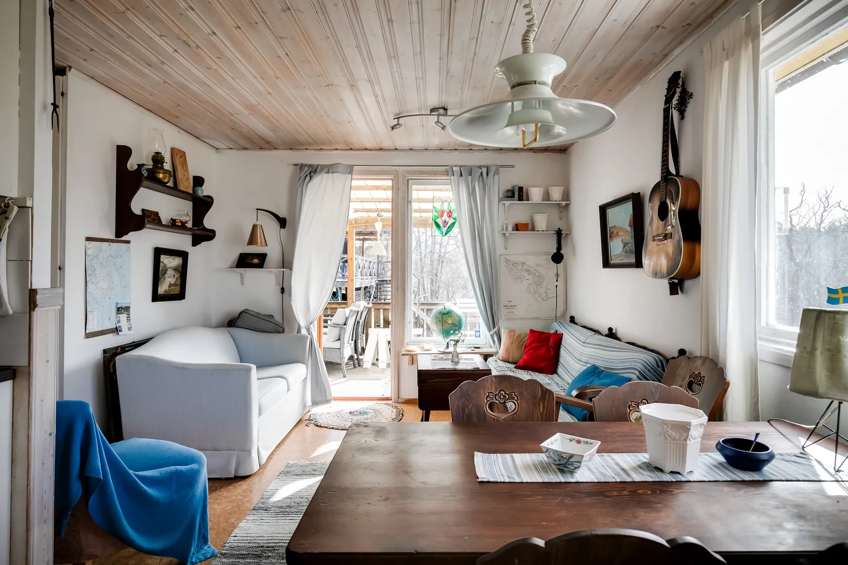 Fritidshus, Ekslingan 7, Saltarö/Skärmarö, Värmdö