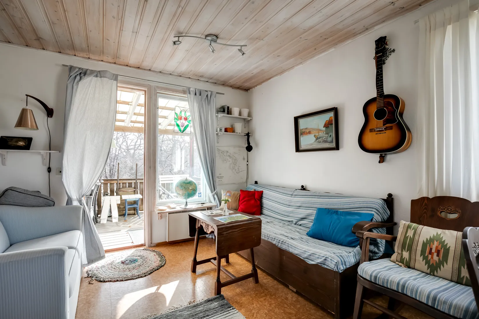 Fritidshus, Ekslingan 7, Saltarö/Skärmarö, Värmdö