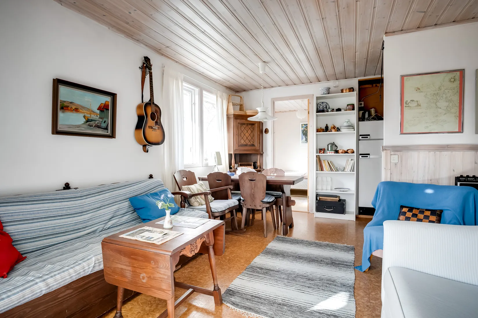 Fritidshus, Ekslingan 7, Saltarö/Skärmarö, Värmdö