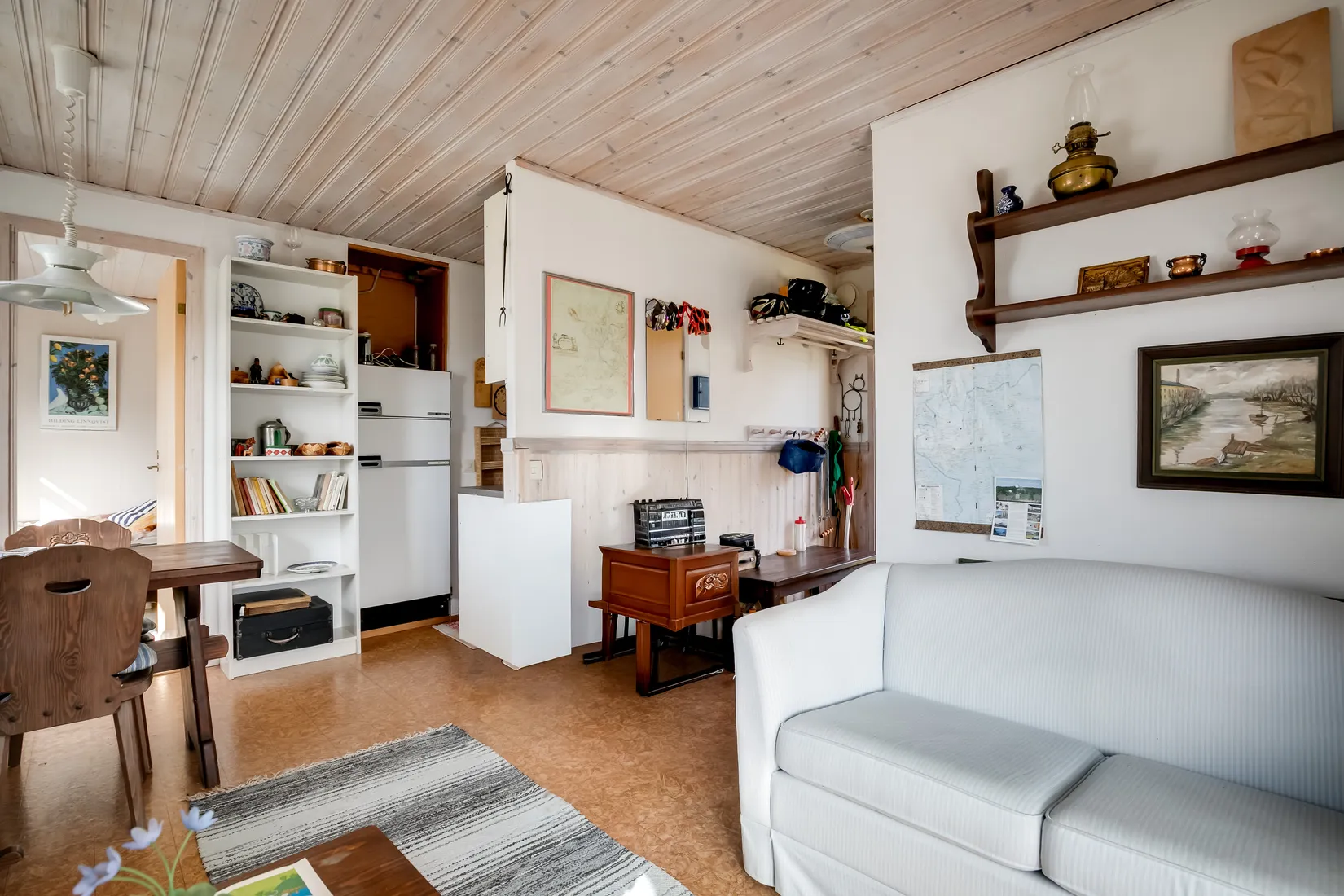 Fritidshus, Ekslingan 7, Saltarö/Skärmarö, Värmdö