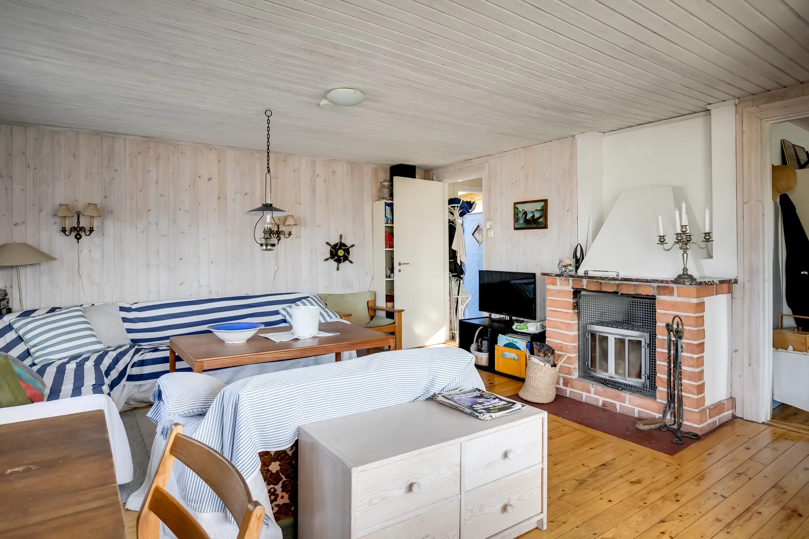 Fritidshus, Ekslingan 7, Saltarö/Skärmarö, Värmdö