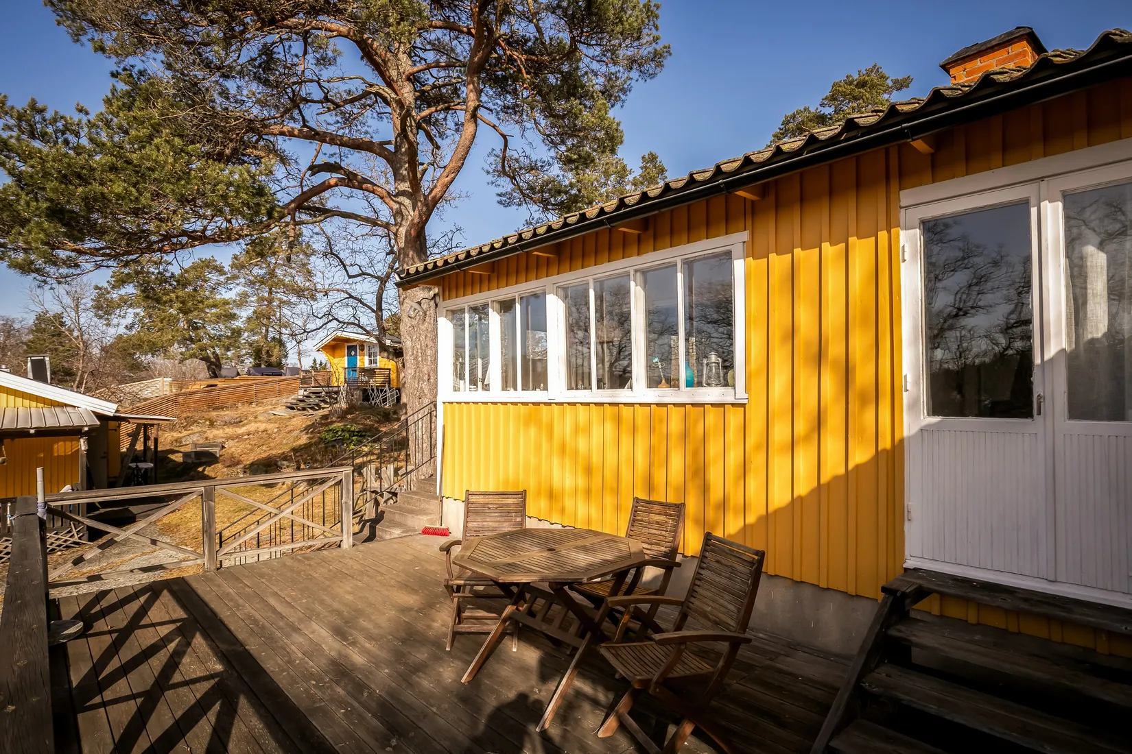 Fritidshus, Ekslingan 7, Saltarö/Skärmarö, Värmdö