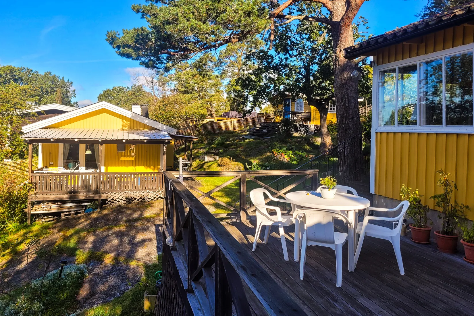 Fritidshus, Ekslingan 7, Saltarö/Skärmarö, Värmdö