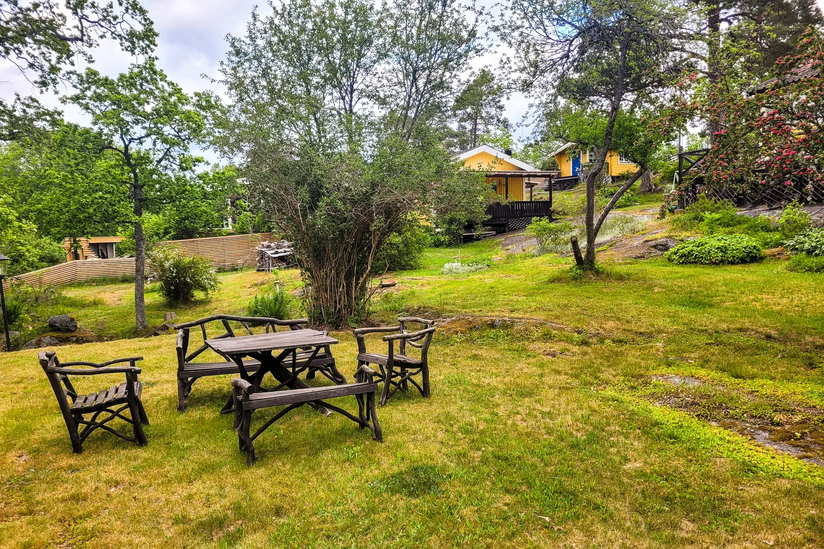 Fritidshus, Ekslingan 7, Saltarö/Skärmarö, Värmdö