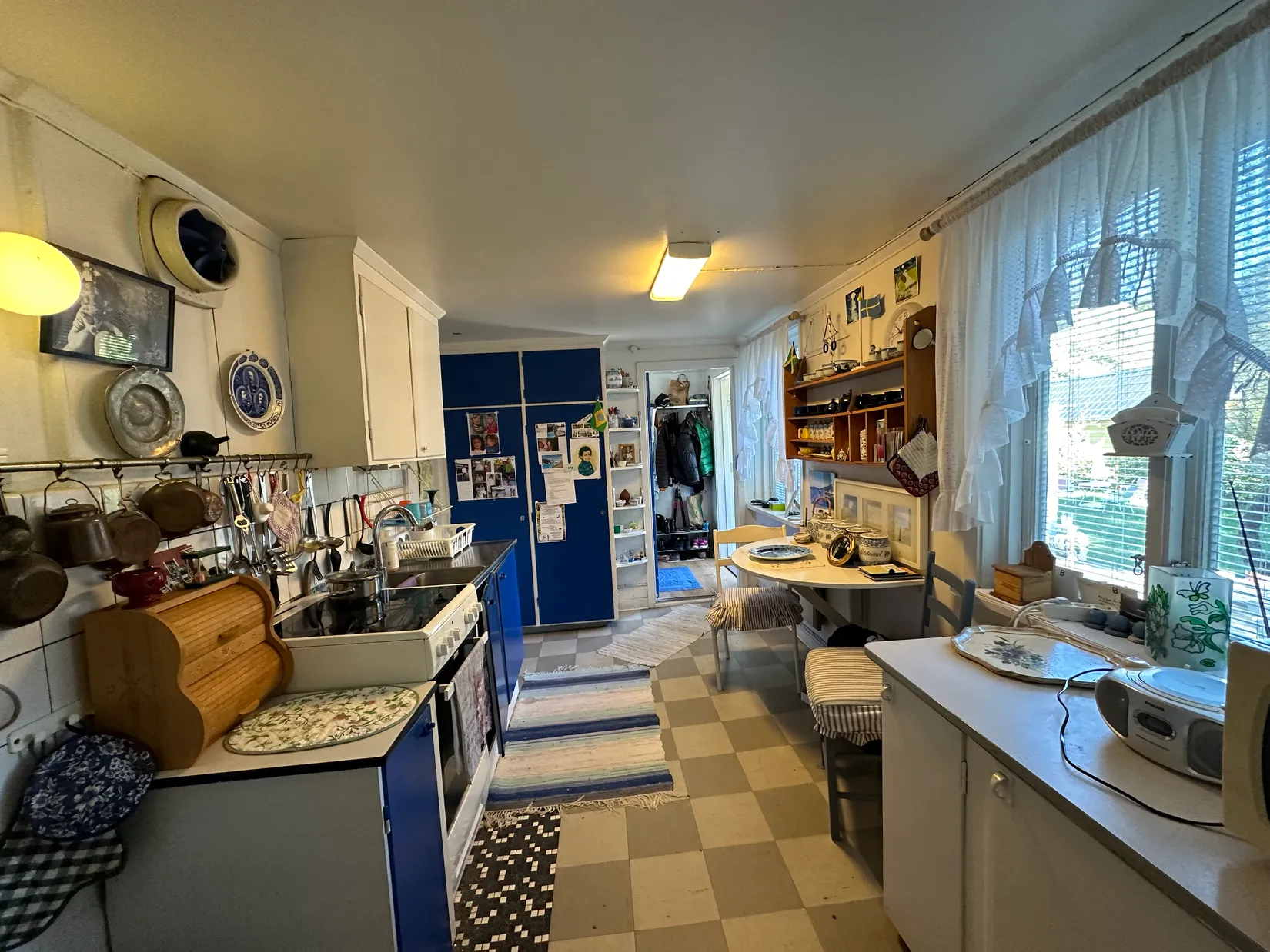 Villa, Skolkvior 3, Klintehamn samhälle, Gotland