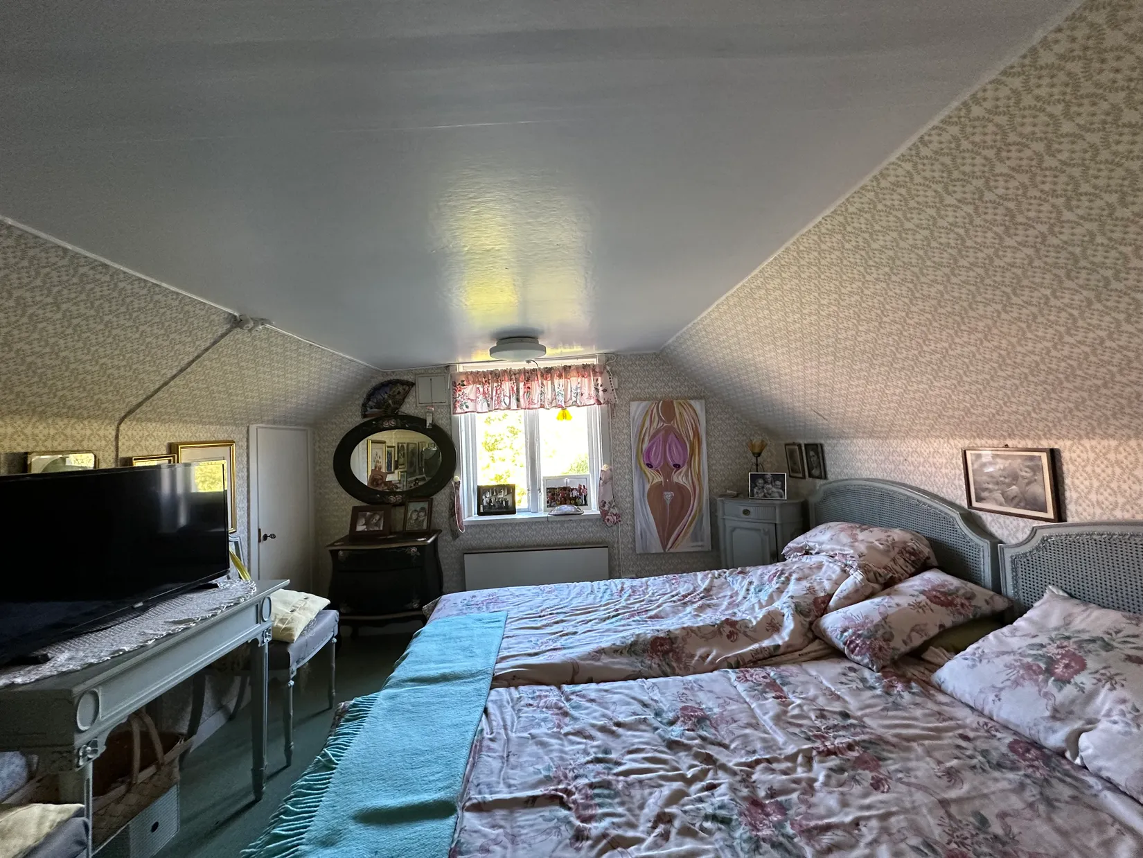 Villa, Skolkvior 3, Klintehamn samhälle, Gotland