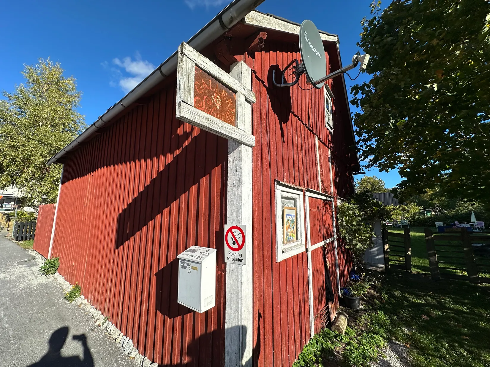 Villa, Skolkvior 3, Klintehamn samhälle, Gotland