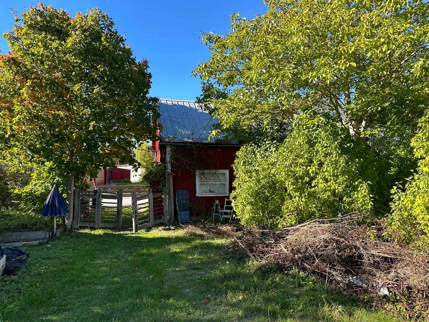 Villa, Skolkvior 3, Klintehamn samhälle, Gotland