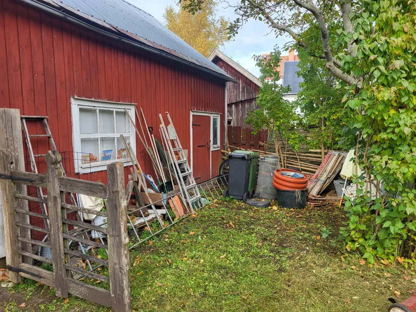 Villa, Skolkvior 3, Klintehamn samhälle, Gotland
