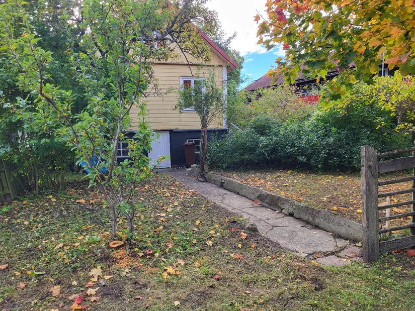 Villa, Skolkvior 3, Klintehamn samhälle, Gotland