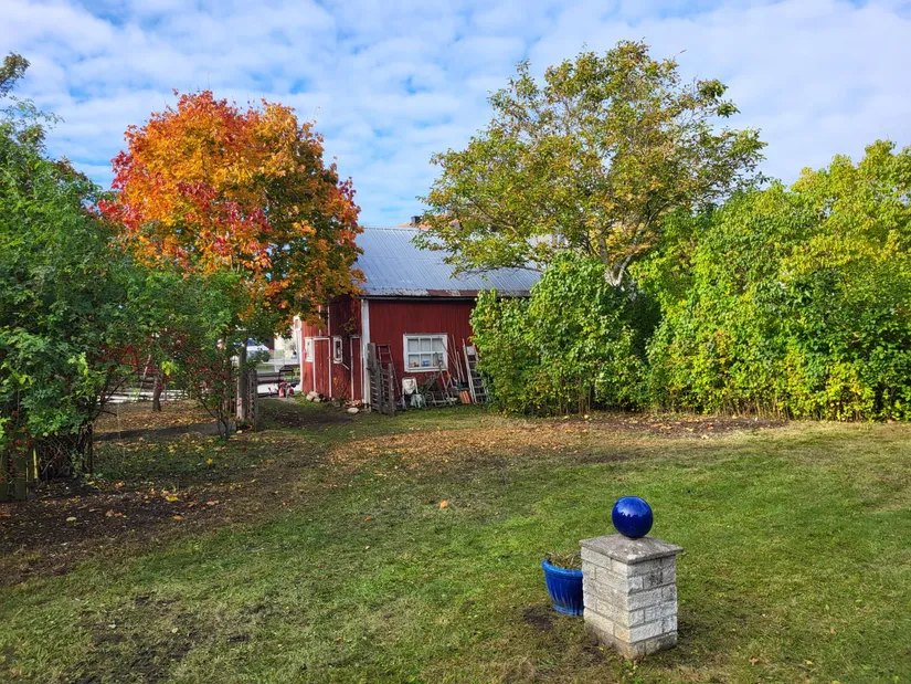 Villa, Skolkvior 3, Klintehamn samhälle, Gotland