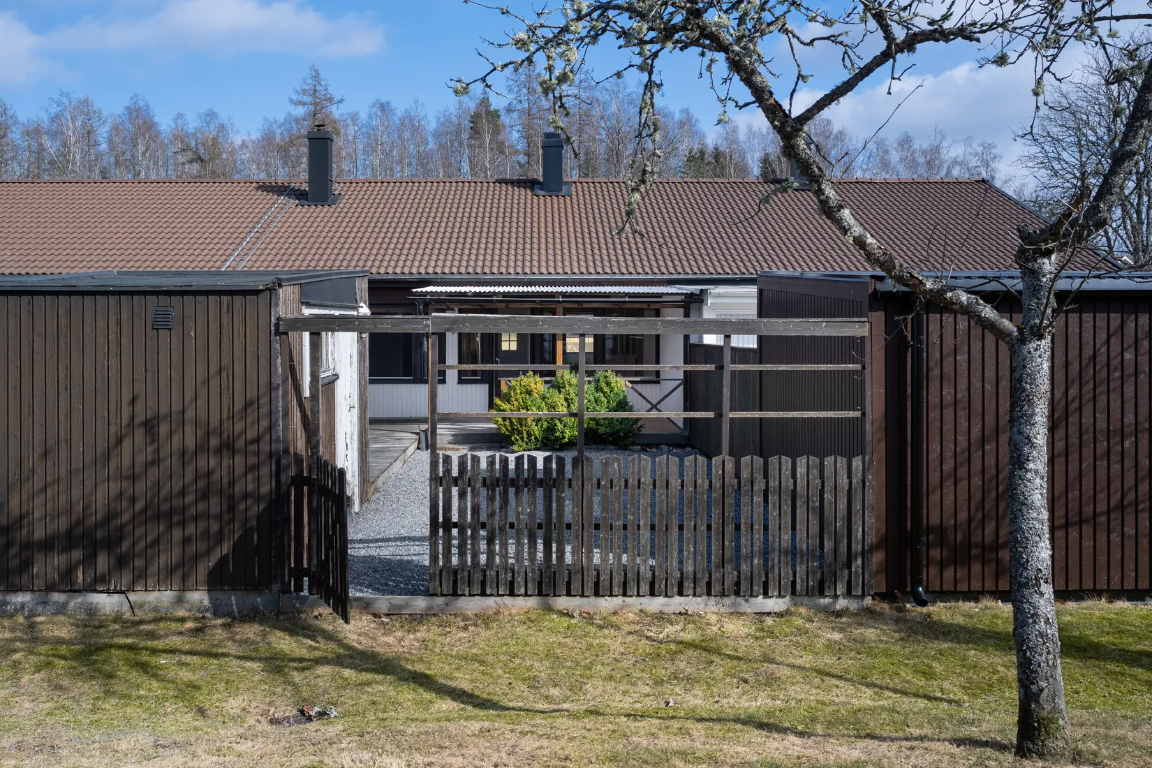 Villa, Radhus, Vikingavägen 7B, Centralt, Gnesta