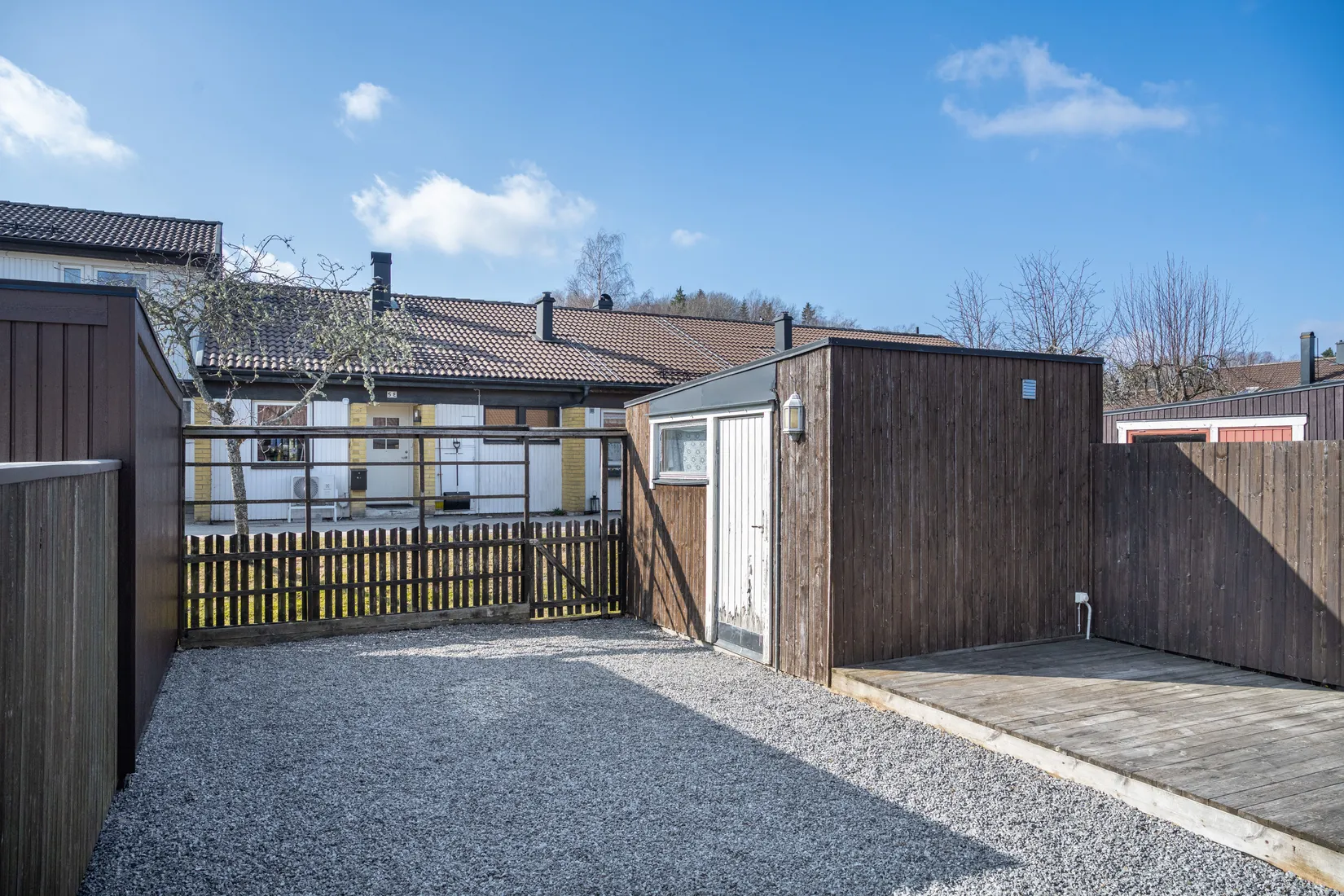 Villa, Radhus, Vikingavägen 7B, Centralt, Gnesta